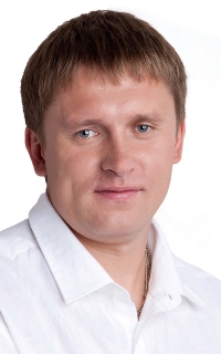 Сергей Клюгин