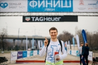 Директор марафона Дмитрий Тарасов